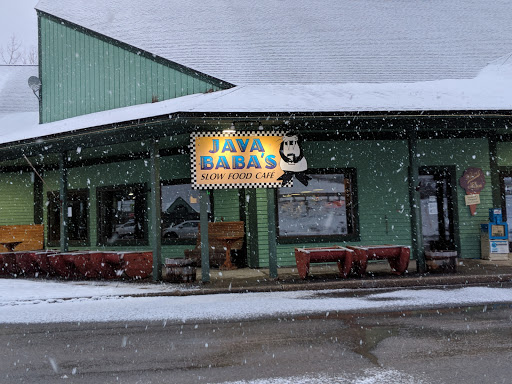 Java Baba's - Visual