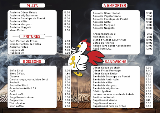 Photo 1 - Crousti Coq
