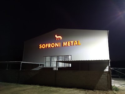 Metal Sofroni