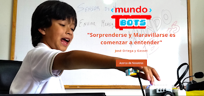 Photos of MundoBots