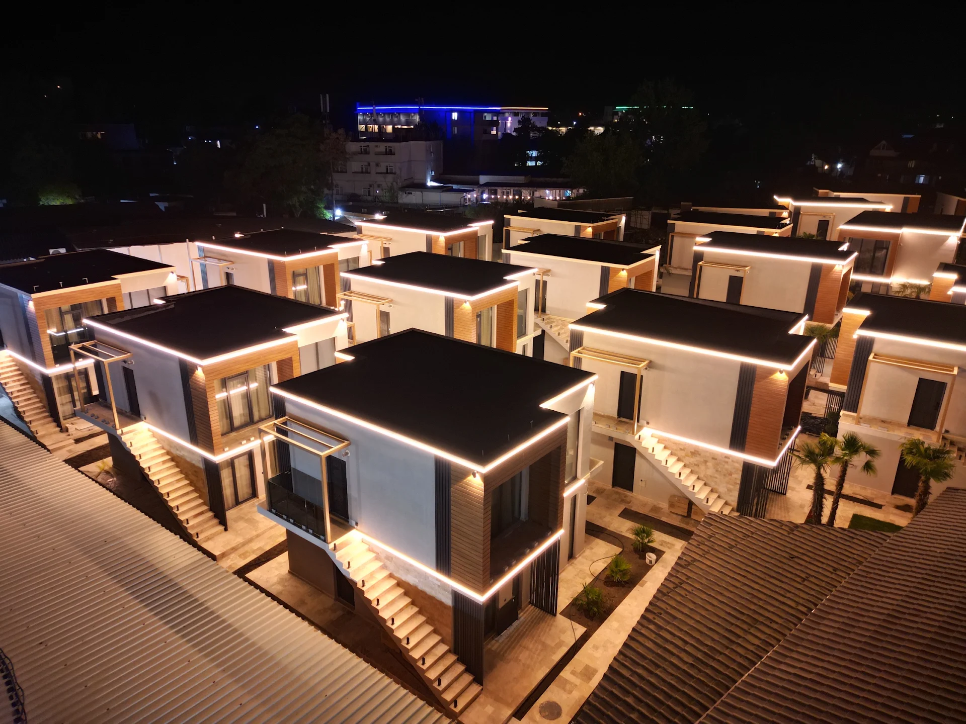 Resort Office Villas