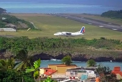 Photos of Gustavo Rizo Airport