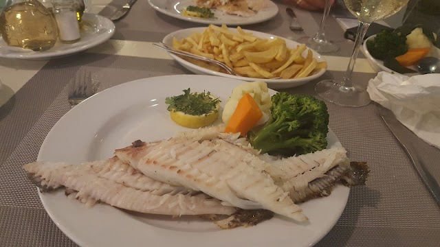 Restaurante Porto de Abrigo