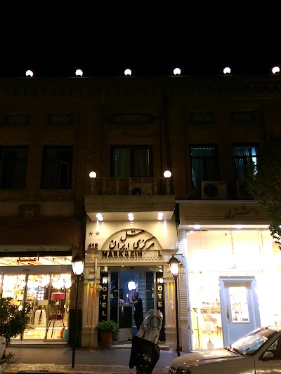 Photos of Markazi Iran Hotel