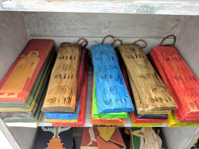 Photos of Saffron Robes Gallery & Living