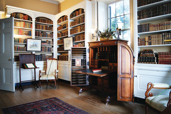 Edmondston-Alston House by null