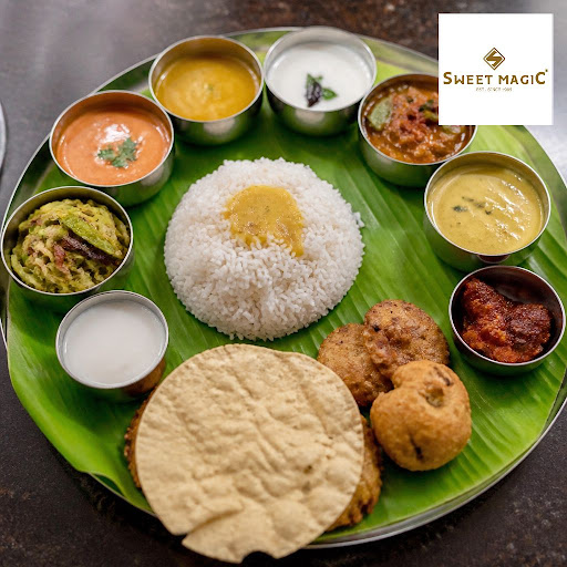 Looking for a restaurant near me that truly feels like home? At Sweet Magic in Nanakramguda, we b… post image