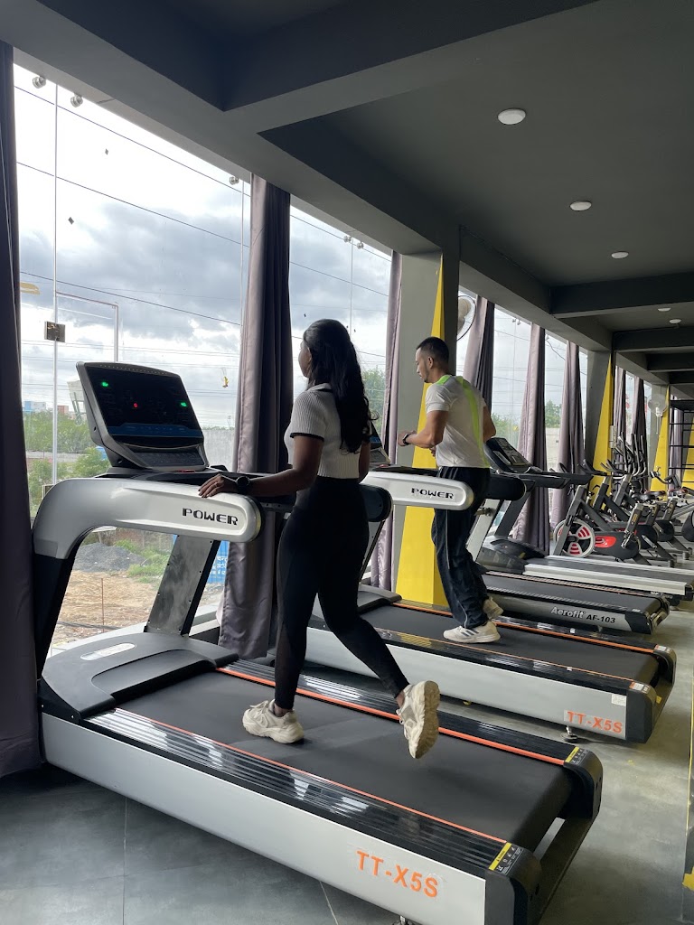 The Gym Factory Treasure Fantasy Treasure Fantasy Gym Surya Mandir Area Nearby Rau Gym