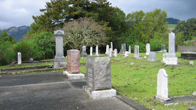 Petrolia Pioneer Cemetery