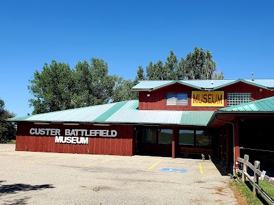 Custer Battlefield Museum