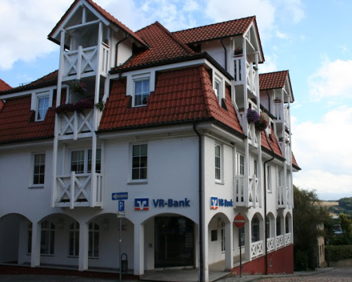 Volksbank-Raiffeisenbank Glauchau eG - Filiale Waldenburg - Thumbnail