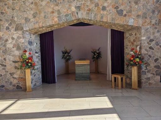 Taunton Crematorium - Thumbnail