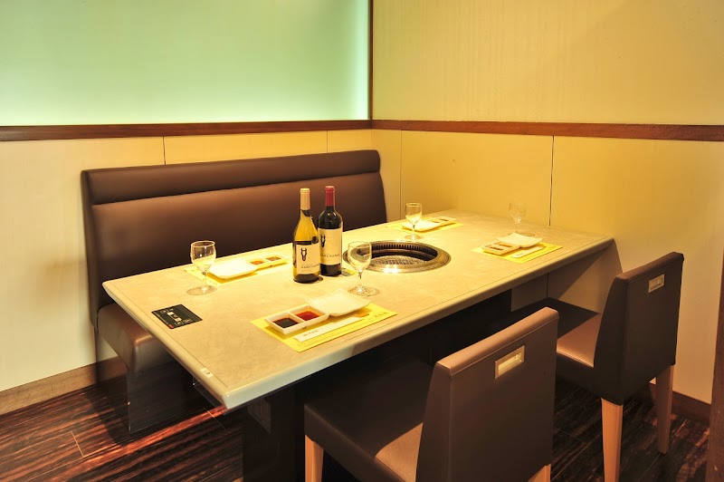 本格焼肉清香園 上熊本店