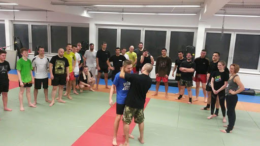 Hapkido Thai Boxing Center