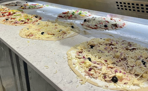 Photo 3 - Le Kiosque à Pizzas - Camphin-en-Pévèle