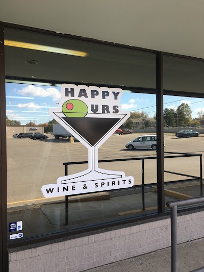 Happy Ours Wine & Spirits