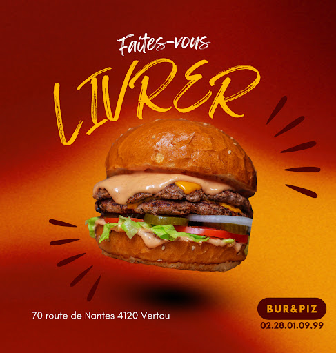 Photo 3 - BUR&PIZZ 🍔🍕 Vertou
