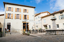 Chez Camille Hotel Café Bistrot à St Antoine l'Abbaye