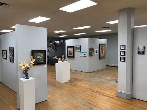 White Rabbit Galleries - Visual