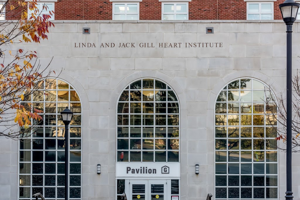 Uk Gill Heart Vascular Institute