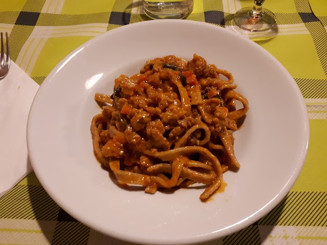 La Mangiatoia