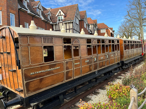 Railway Monument Gallery - United Kingdom