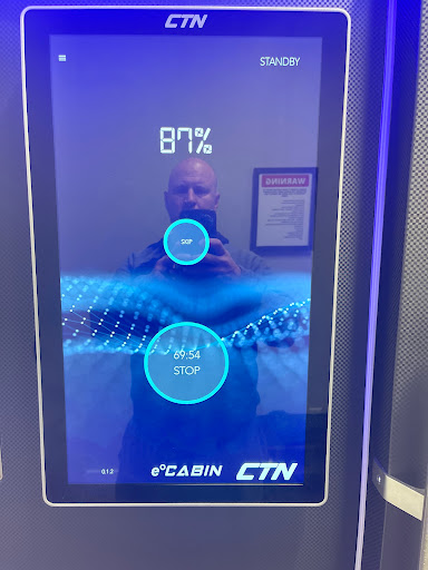 Argyle Cryo - Visual