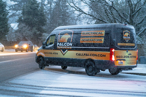 Falcon Electric - Thumbnail