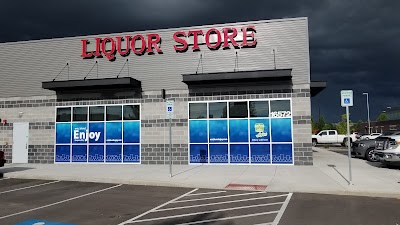 Idaho State Liquor Store