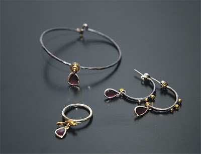 Nurdan Sen Design Jewelry