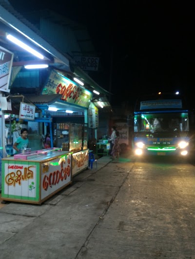 Photos of Kyaiktiyo Pagoda Walking Road