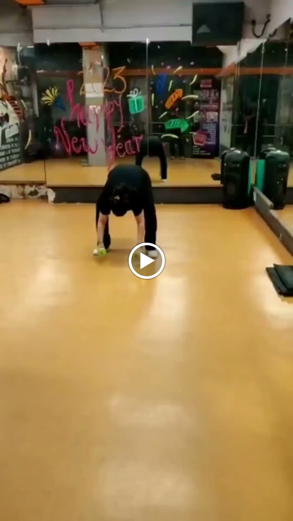 Profit Fst Gym Crossfit Studio