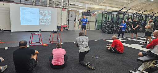 Falcon Performance Center (H2F)