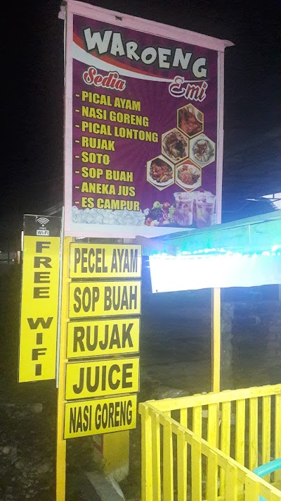 Photos of Waroeng Emi
