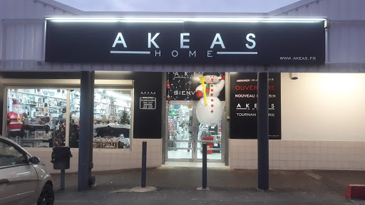 Akeas Home Logo