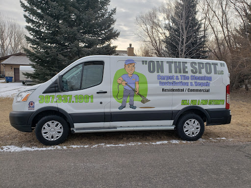 ON THE SPOT LLC Carpet & Tile Cleaning - Thumbnail