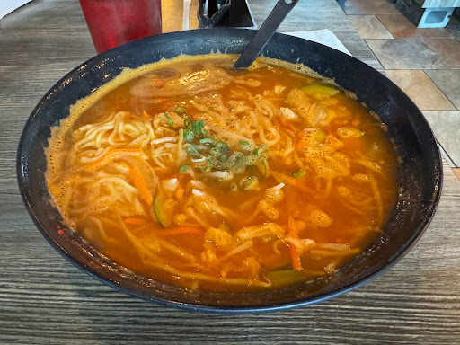 Echo Sushi - Visual