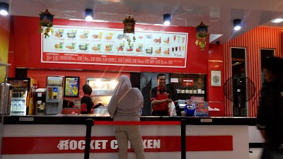 Photos of Rocket Chicken Binuang