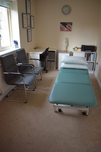 Johnson Physio - Visual