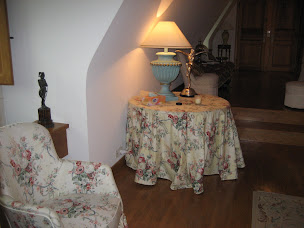 Photo n°23 de Chateau de Chappe à Fontaine-Guérin (Chambre d'hôtes)