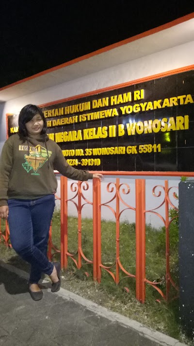 Photos of State Prison Class II B Wonosari