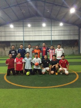 Kharisma Futsal, Author: Viko Fajar