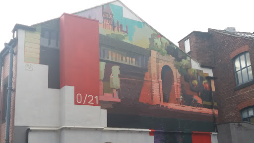 Local Artwork - Visual