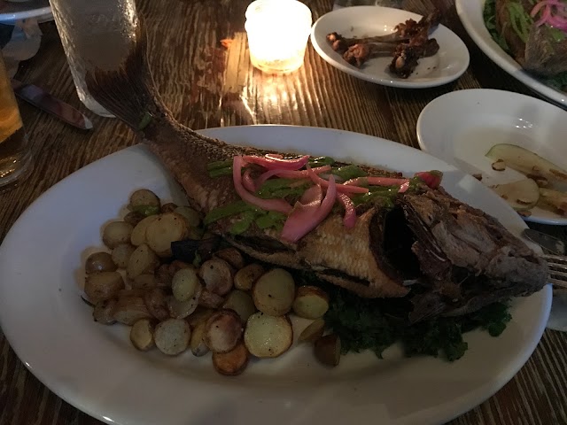 The Port Hunter