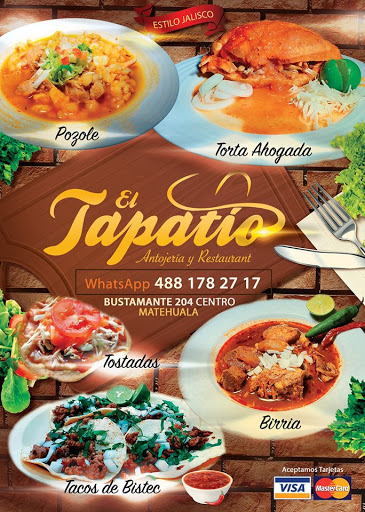 El Tapatio Antojeria - Thumbnail