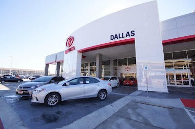 Photos of Toyota of Dallas
