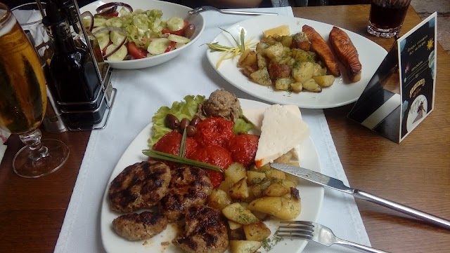 Hasienda Restaurant