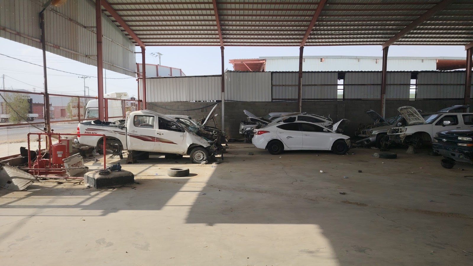 تشليح كار الماجد - صورة 2