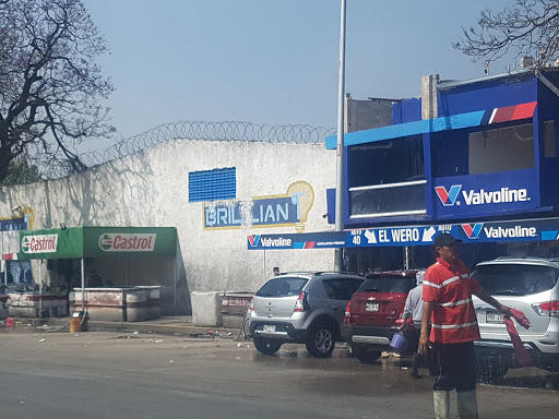 Paco carwash