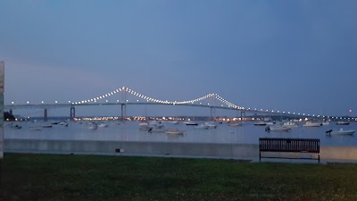 East Ferry Beach